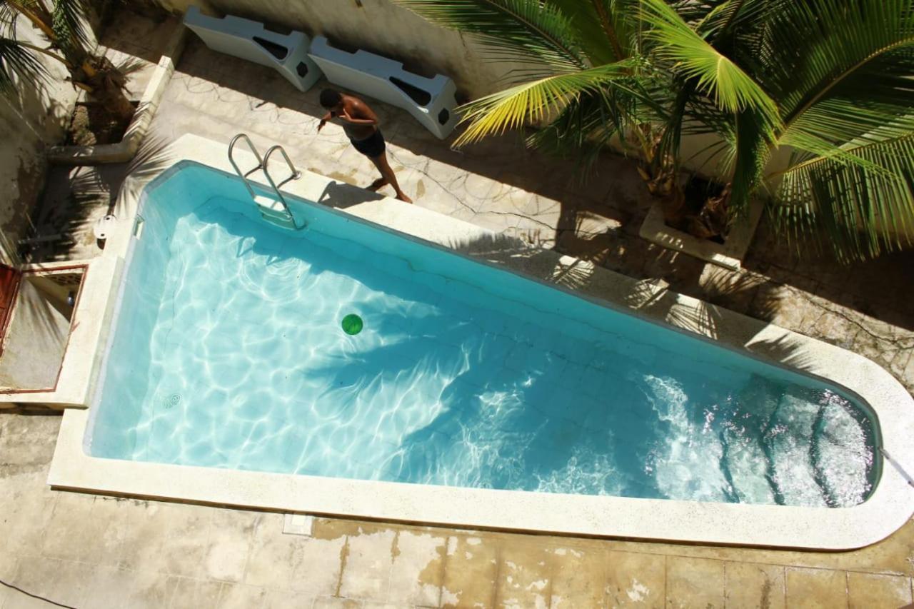 Lecoso Apartments Mombasa Exterior photo